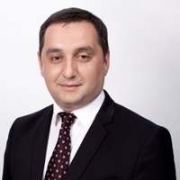 Irakl  Gutskaia - The Block "Non-parliamentary opposition (Kakha Kukava, Fikria Chikhradze )"