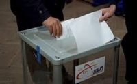  Process of vote-counting begins 