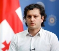  Irakli Kobakhidze presented as candidate Parliamentary Speaker 