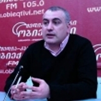 Mamuka Nozadze - “Nino burjanadze - United Opposition"