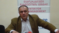 Giorgi Mosiashvili- block „Non-parliamentary Opposition“