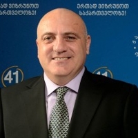 Beglar Sioridze – Georgian Dream coalition