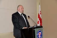 Tengiz Shergelashvili: self-government was abolished in 2006