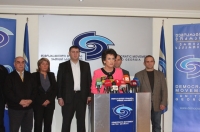 "Burjanadze United Opposition" to officially present  Dimitri Lordtkipanidze to the capital residents